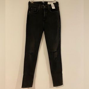 Rag & Bone Distressed Jeans